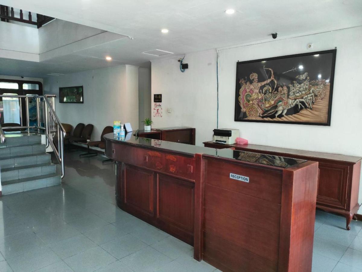 Wisma Hari Kota Medan Exterior photo
