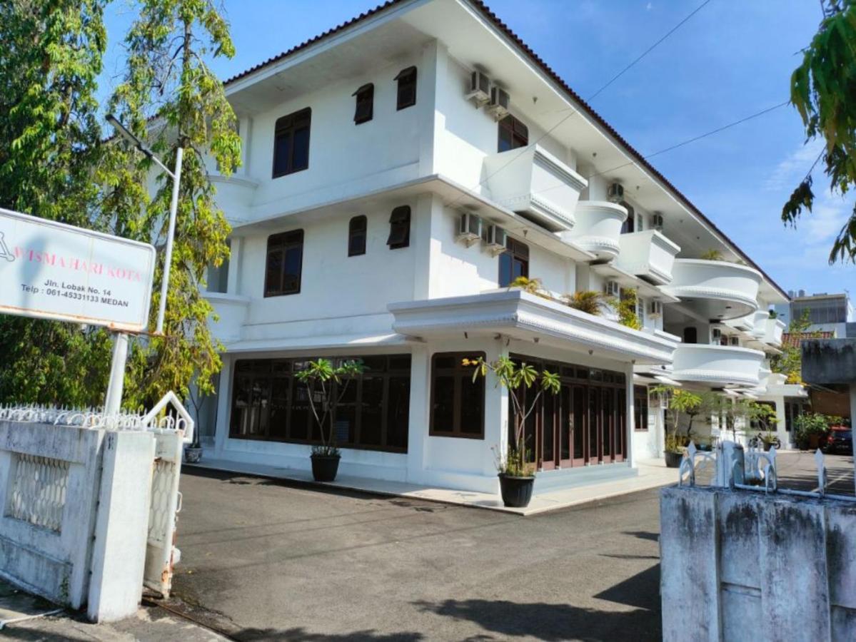 Wisma Hari Kota Medan Exterior photo