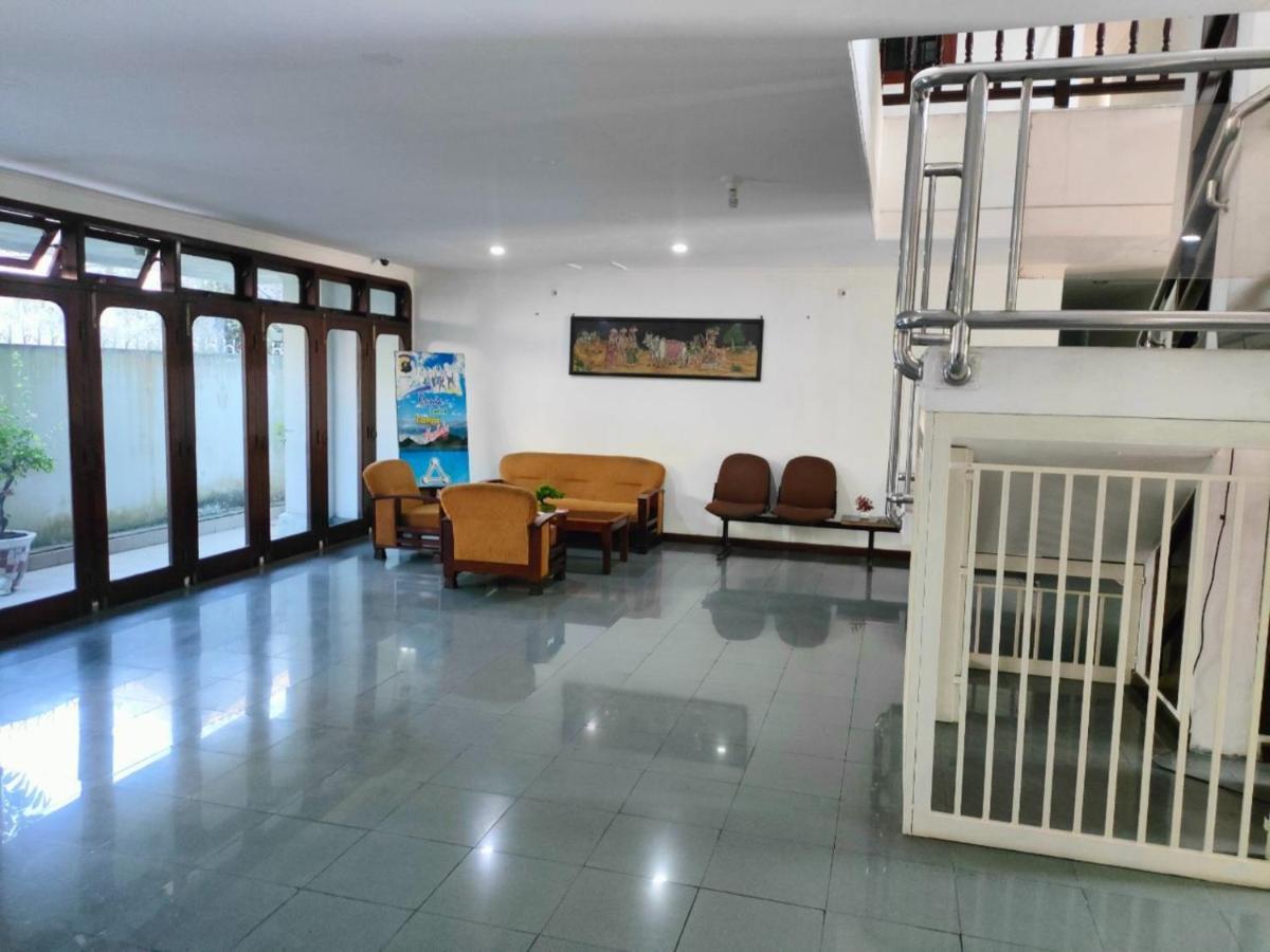Wisma Hari Kota Medan Exterior photo